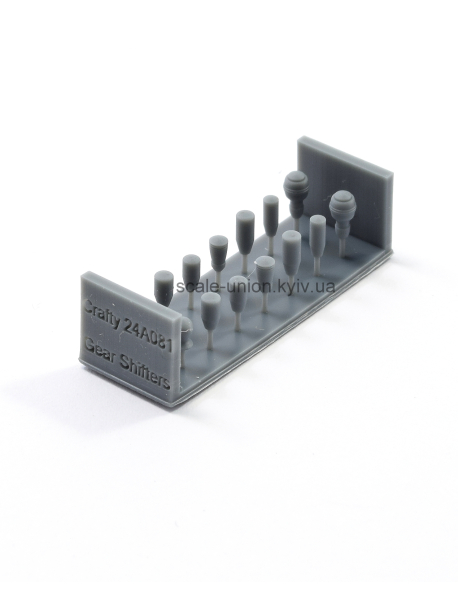 Crafty 24A081 Набір перемикачів КПП Gear Shifters Set 14 (шт.)