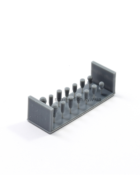 Crafty 24A081 Набір перемикачів КПП Gear Shifters Set 14 (шт.)