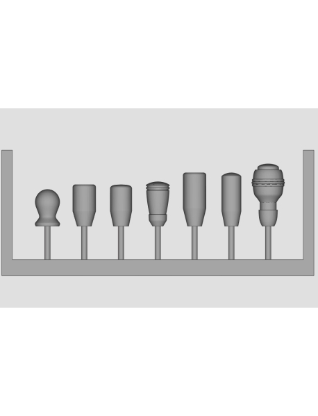 Crafty 24A081 Набір перемикачів КПП Gear Shifters Set 14 (шт.) Crafty 24A081 Набір перемикачів КПП Gear Shifters Set 14 (шт.)