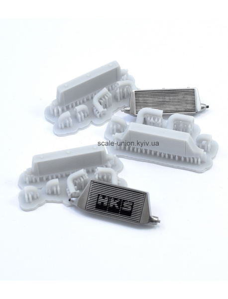 Crafty 24A091 Набор радиаторов Intercooler Set A Size 3 шт.
