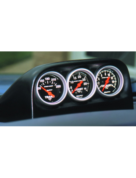 Crafty 24A109 Набір додаткових датчиків Racing Gauge Pods Crafty 24A109 Набір додаткових датчиків Racing Gauge Pods