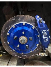 Crafty 24A023 Набор тормозных дисков Endless Brake Disc Set Small 4 шт.