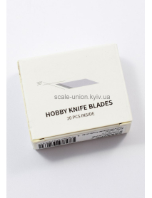 DSPIAE DK-B02 Змінні міні-леза Designer Knife Spare Blades (20 шт.)