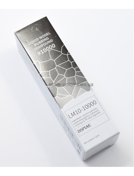 DSPIAE LM10-10000 Паста полировочная Polishing Compound P10000