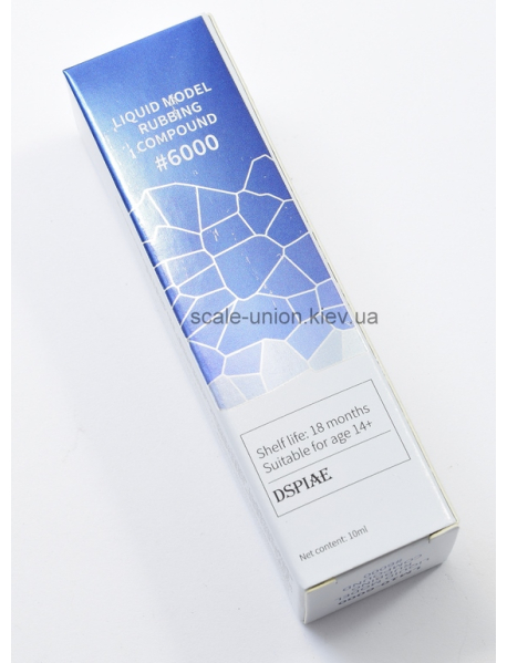 DSPIAE LM10-6000 Паста полірувальна Polishing Compound P6000