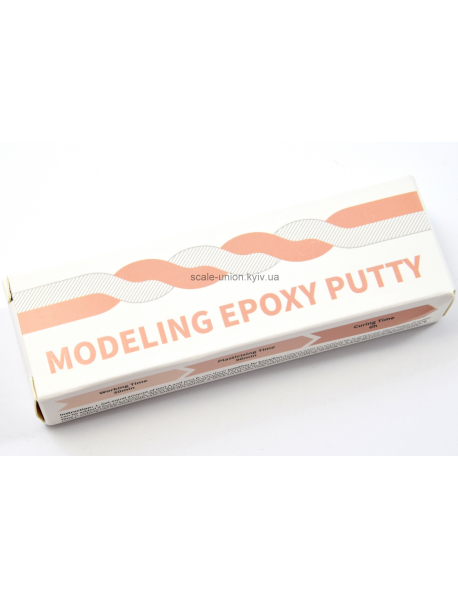 DSPIAE MEP-01 Шпаклівка епоксидна Epoxy Putty Peach 100 гр.