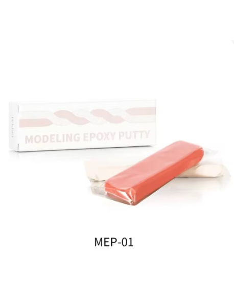 DSPIAE MEP-01 Шпаклівка епоксидна Epoxy Putty Peach 100 гр. DSPIAE MEP-01 Шпаклівка епоксидна Epoxy Putty Peach 100 гр.