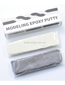 DSPIAE MEP-03 Шпаклевка эпоксидная Epoxy Putty Grey 100 гр.