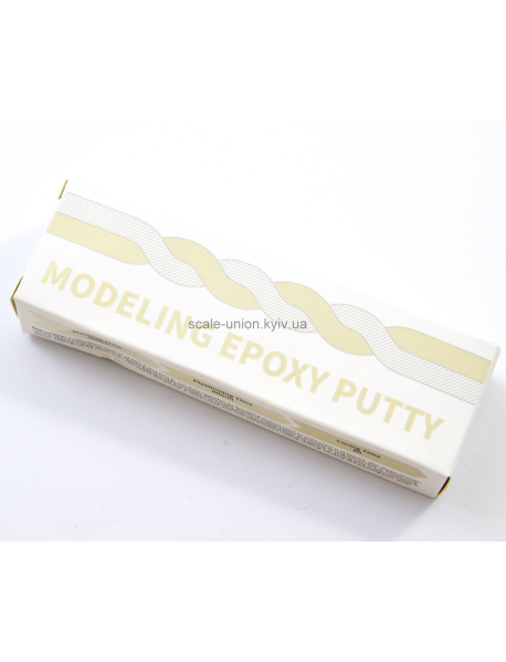 DSPIAE MEP-02 Шпаклівка епоксидна Epoxy Putty White 100 гр.