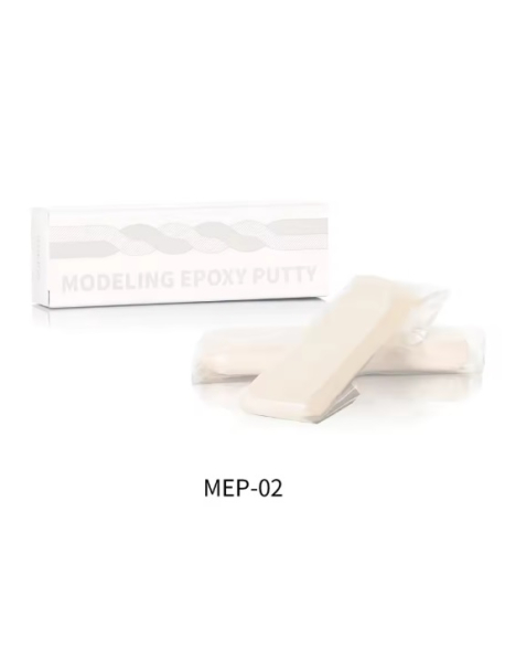 DSPIAE MEP-02 Шпаклівка епоксидна Epoxy Putty White 100 гр.