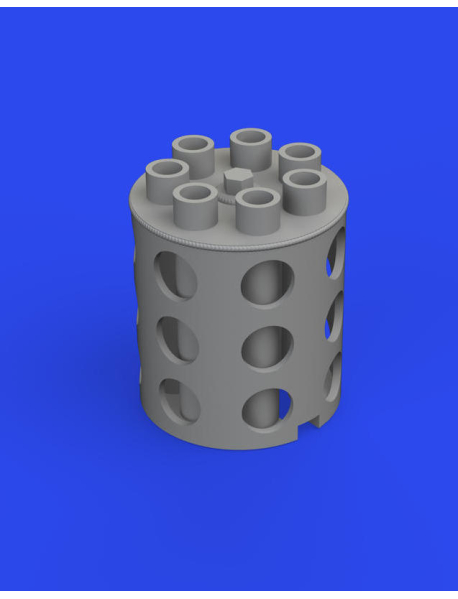 Eduard 648919 A-10 Thunderbolt 2 Rotary Gun 