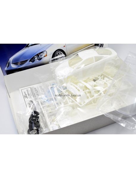 Fujimi 03538 Сборная модель автомобиля Acura Integra Type-R 01'