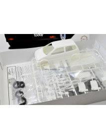 Fujimi 03752 Сборная модель автомобиля Honda Today '85