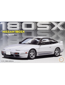 Fujimi 03839 Сборная модель автомобиля Nissan 180SX