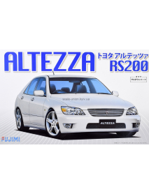 Fujimi 03955 Сборная модель Toyota Altezza RS200 '99