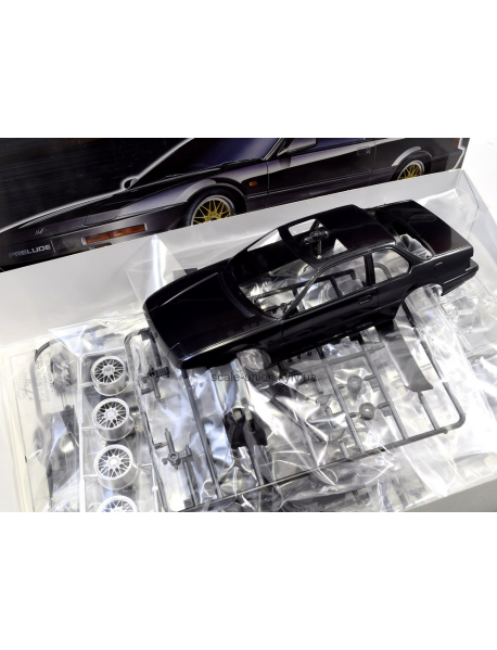Fujimi 04756 Збірна модель автомобіля Honda Prelude Si (BA3) S '91