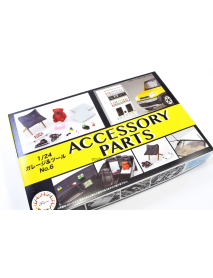 Fujimi 11648 Набор аксессуаров  Car Accessory Parts