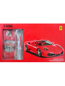 Fujimi 12266 Модель автомобиля Ferrari F430 Spyder