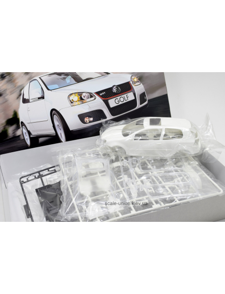 Fujimi RS-42 Модель автомобиля Volkwagen Golf mk.5 GTI