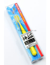 God Hand BRSYP-LGM Кисть круглая Detail Brush Short Handle 000