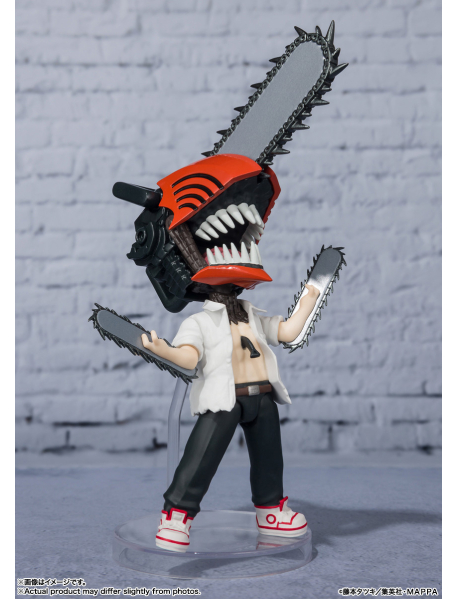 Bandai 69946 Figuarts-mini Chainsaw Man Bandai 69946 Figuarts-mini Chainsaw Man