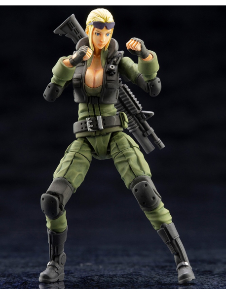Kotobukiya HG-052 HEXA GEAR Early Female Governor Vol.3 Kotobukiya HG-052 HEXA GEAR Early Female Governor Vol.3