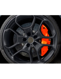 Mr.Color C173 Нитро краска Flourescent Orange 10 мл.