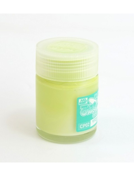 Mr.Color CP02 Модельна нітро фарба Muscat Green 18 мл.