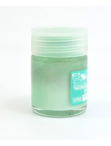 Mr.Color CP03 Модельна нітро фарба Mint Green 18 мл.
