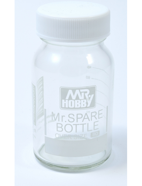 Mr.Hobby MB-224 Баночка Spare Bottle Over Size 80 мл.