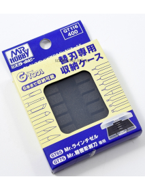 Mr.Hobby GT116 Бокс для хранения Spare Blade Storage Case