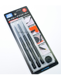 Mr.Hobby GT57 Набір аплікаторів для супер клея CA Glue Applicator