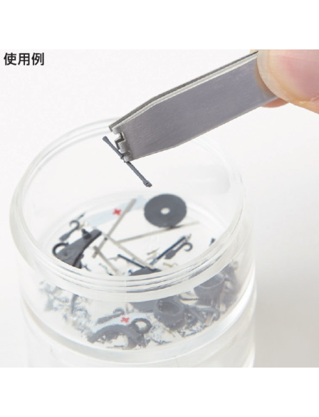 Mr.Hobby GT93 Пінцет для деталей Parts Hold Tweezers
