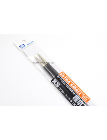 Mr.Hobby MB35 Кисти для везеринга Weathering Brush Set Extra Small