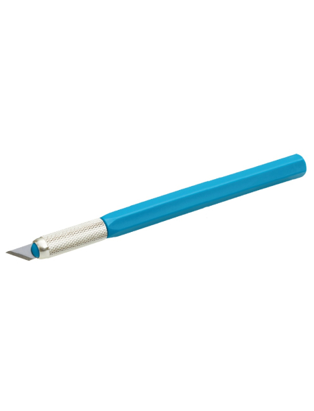 Mr.Hobby MT-701 Ніж модельний цанговий Mr.Design Knife Blue