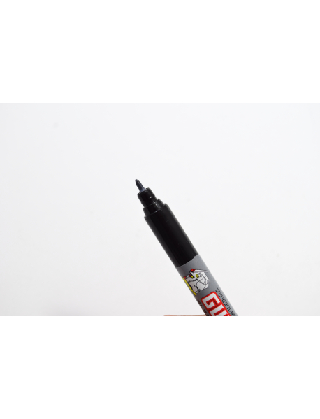 Mr.Hobby GM302 Gundam Marker Extra Fine Dark Grey