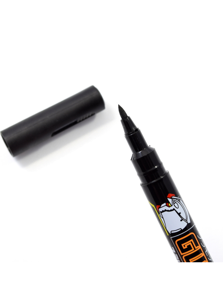 Mr.Hobby GM20 Маркер модельний Gundam Marker Black