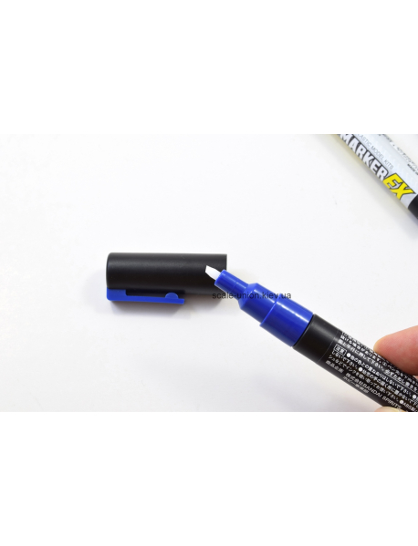 Mr.Hobby GM06 Маркер модельный Gundam Marker Blue