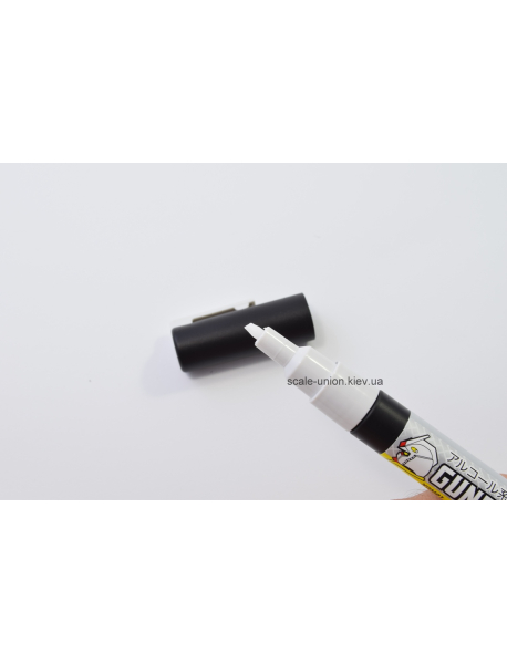 Mr.Hobby XGM01 Маркер модельный Gundam Marker EX White