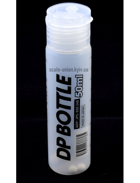 HiQParts DP-JPS-050 Баночка модельна під фарбу DP Bottle JPS 50 мл.