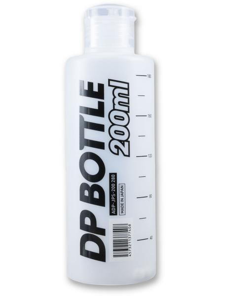 HiQParts DP-JPS-200 Баночка модельна під фарбу DP Bottle JPS 200 мл. HiQParts DP-JPS-200 Баночка модельна під фарбу DP Bottle JPS 200 мл.