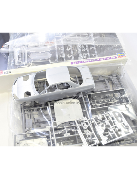 Hasegawa 20496 Збірна модель Nissan Skyline GT-R R32 Early