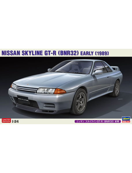 Hasegawa 20496 Збірна модель Nissan Skyline GT-R R32 Early Hasegawa 20496 Збірна модель Nissan Skyline GT-R R32 Early