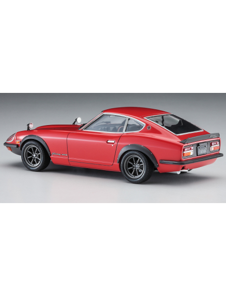 Hasegawa 20618 Збірна модель Nissan Fairlady 240ZG Custom Wheel Hasegawa 20618 Збірна модель Nissan Fairlady 240ZG Custom Wheel