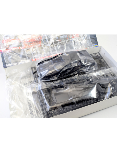 Hasegawa HC-41 Модель Nissan Skyline GT-R R32 STP Taisan '93