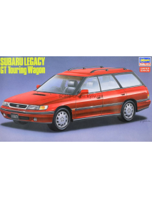 Hasegawa 20304 Сборная модель автомобиля Subaru Legacy Wagon GT '90