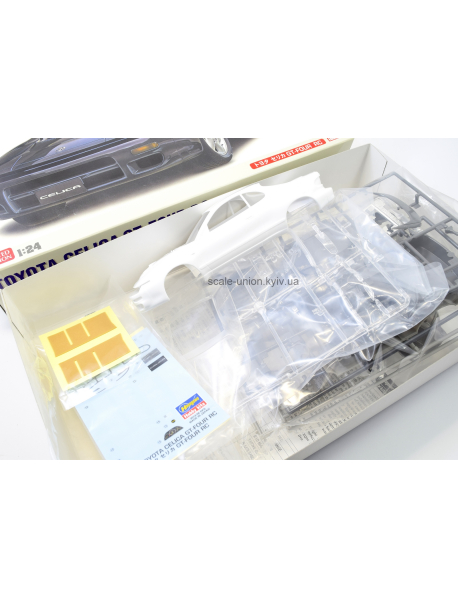 Hasegawa 20571 Модель автомобиля Toyota Celica GT-Four '91 