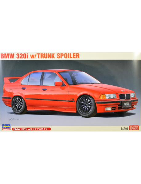 Hasegawa 20592 Сборная модель BMW 320 E36