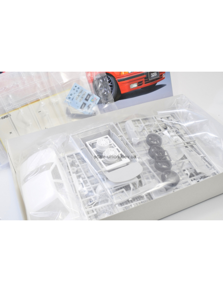 Hasegawa 20592 Сборная модель BMW 320 E36