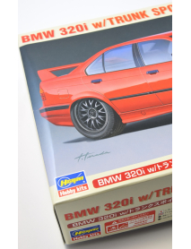 Hasegawa 20592 Сборная модель BMW 320 E36